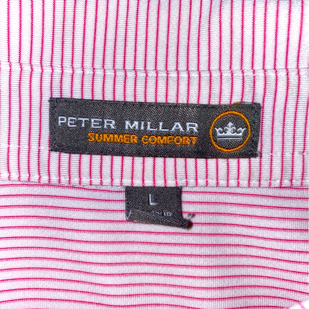 Peter Millar Summer Comfort Polo - Picture 2 of 2